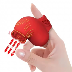 Cute Mini Finger Vibrator for Women