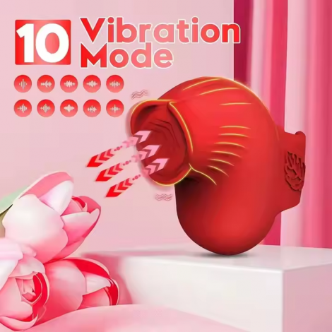 Cute Mini Finger Vibrator for Women