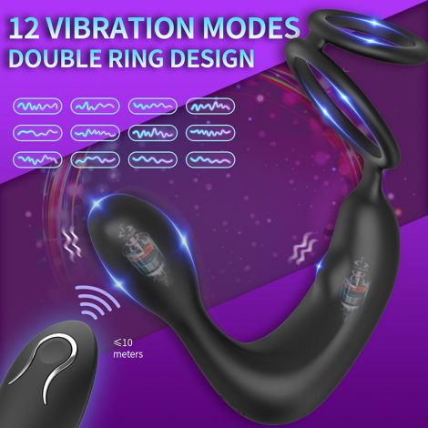 Masturbator Anal Butt Plug Adult Products