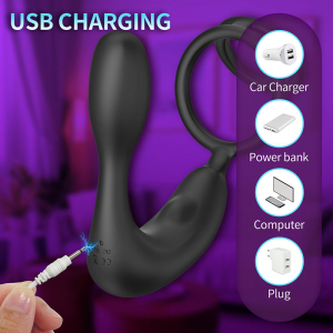 Masturbator Anal Butt Plug Adult Products