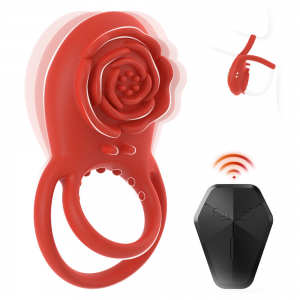 Passion Lock Fine Ring Vibration