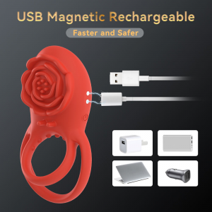 Passion Lock Fine Ring Vibration