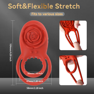 Passion Lock Fine Ring Vibration
