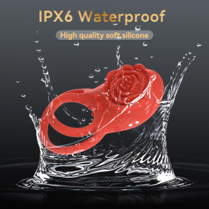 Passion Lock Fine Ring Vibration