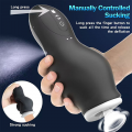 Men's Trainer Exercise Masturbator