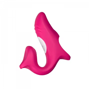 Silicone Finger Vibrator Adult Sex Toys
