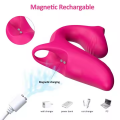 Silicone Finger Vibrator Adult Sex Toys