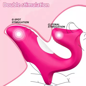 Silicone Finger Vibrator Adult Sex Toys