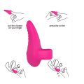Finger vibrator