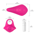 Finger vibrator