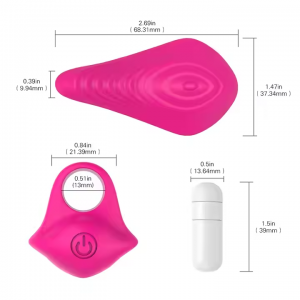 Finger vibrator