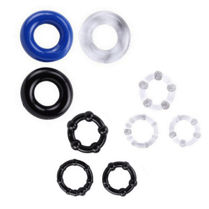 Male Cock Ring Adult Sex Toy