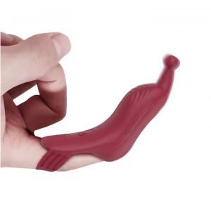 Fingers Sleeve Vibrator
