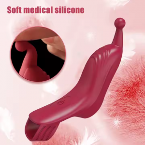 Fingers Sleeve Vibrator