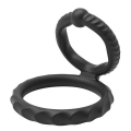 Silicone Flexible Cock Ring For Big Penis