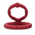 Silicone Flexible Cock Ring For Big Penis