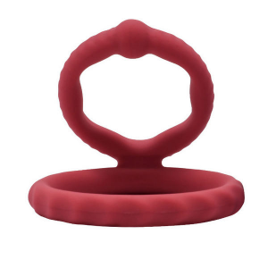 Silicone Flexible Cock Ring For Big Penis