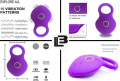Cock Ring Vibrator For Penis Men