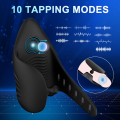 Prostate Aircraft Cup Masturbation Vibrator