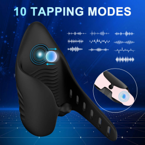 Prostate Aircraft Cup Masturbation Vibrator