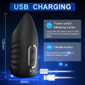 Prostate Aircraft Cup Masturbation Vibrator