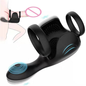 Electric Vibrating Machine Sex Toys for Men