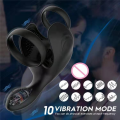 Electric Vibrating Machine Sex Toys for Men