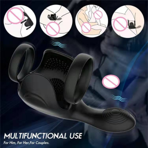 Electric Vibrating Machine Sex Toys for Men