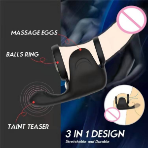 Electric Vibrating Machine Sex Toys for Men