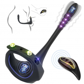 Adjustable Ring Delayed Ejaculation