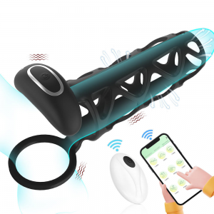 APP Cock Ring Time Delay Sperm