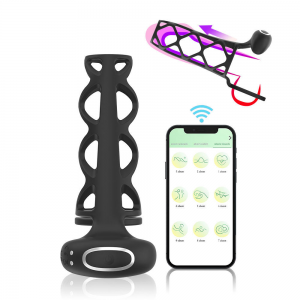 APP Cock Ring Time Delay Sperm