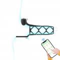 APP Cock Ring Time Delay Sperm