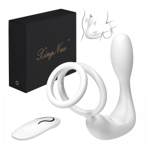 Prostate Massager for Men with APP Control