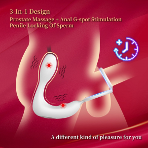 Prostate Massager for Men with APP Control
