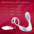 Prostate Massager for Men with APP Control