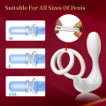 Prostate Massager for Men with APP Control
