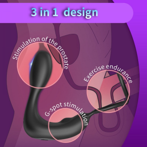 Masturbator Anal Butt Plug Adult Products
