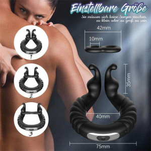Silicone Penis Ring