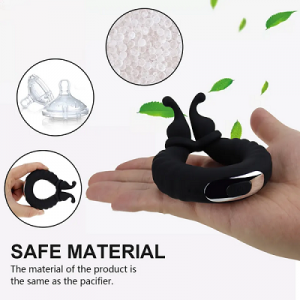 Silicone Penis Ring