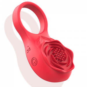 Lock Sperm Ring Vibration Massage