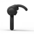 Rubber Rabbit Cock Ring