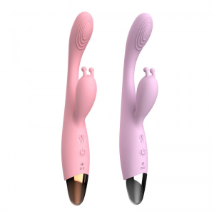 Dual Motor Rabbit Vibrator