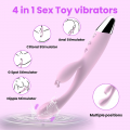Dual Motor Rabbit Vibrator