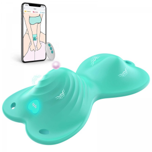Sit and Ride Wearable Panty Vibrato