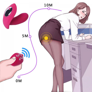 Butterfly Panty Vibrating Egg Sex Toys