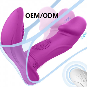 Panty Vibrator with Remote G Spot Vibrator