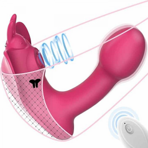 Wearable Panty Vibrator