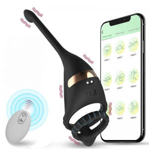 Vestibule Prostate Massagers