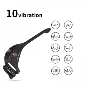 Vestibule Prostate Massagers